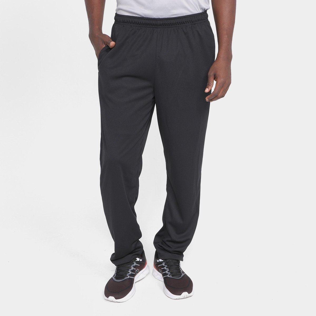 Miniatura Calça Gonew Workout Masculina Preto - P