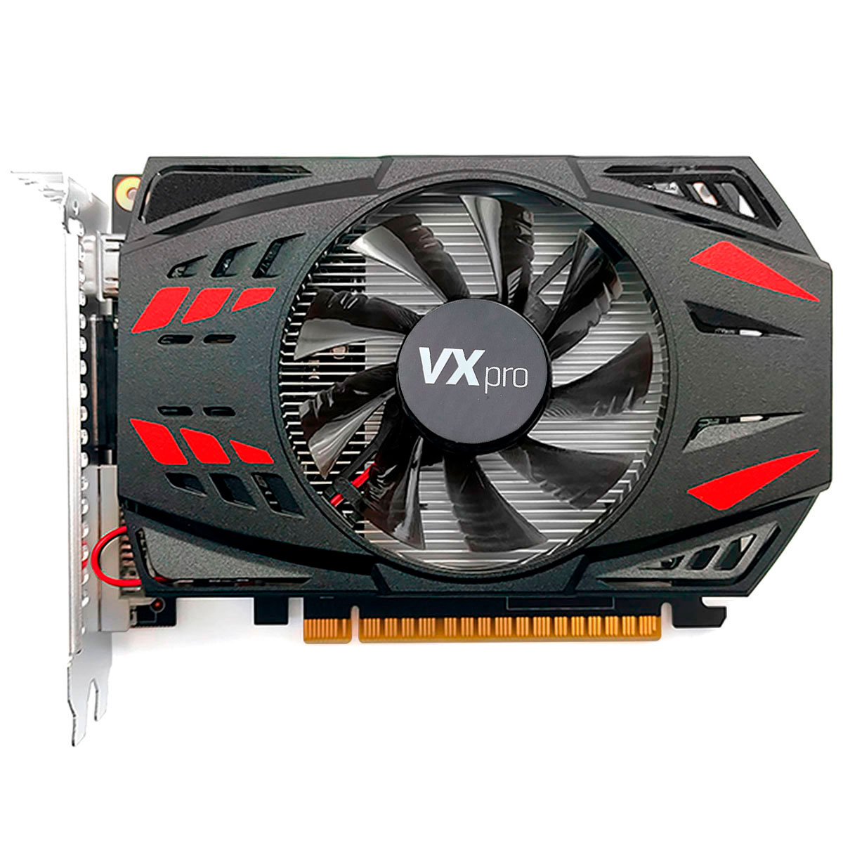 Miniatura Placa de Vídeo VXPRO GeForce GTX 750 TI, 2GB, GDDR5, 128 Bits - GTX750TI-2GD
