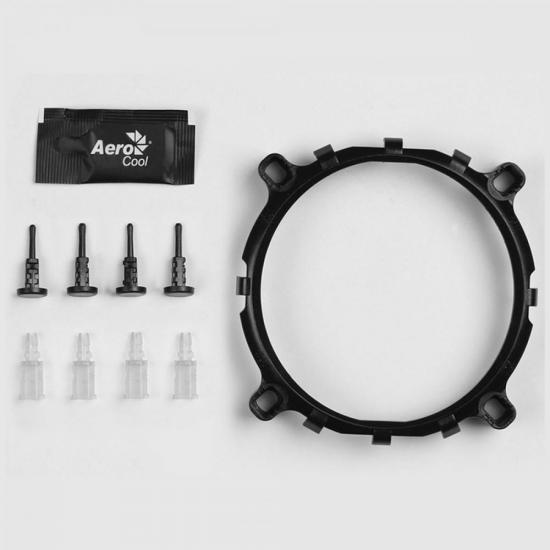 Cooler Para Processador Core Plus Argb Aerocool