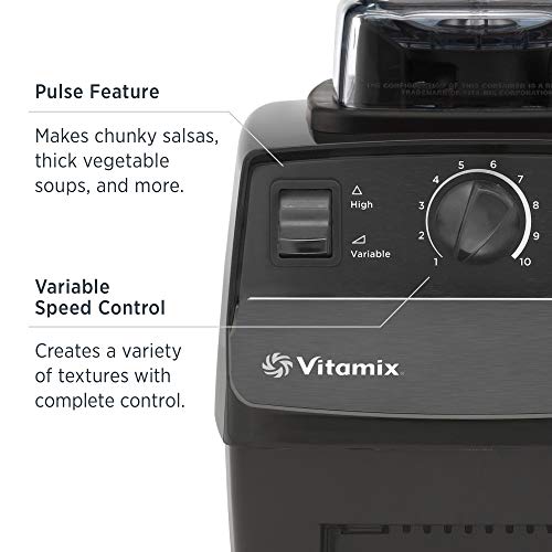 Miniatura Liquidificador Vitamix 5200 Blender Profissional 18 Litros Lâminas de Aço