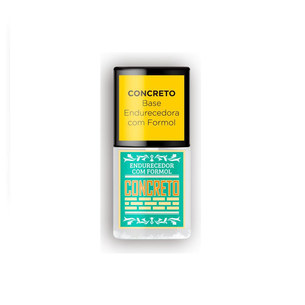 Miniatura 2 Base Concreto Endurecedor De Unha Top Beauty 7Ml
