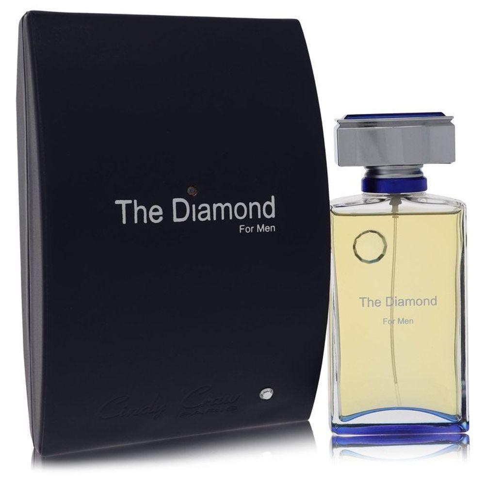 Miniatura Perfume Masculino The Diamond Cindy C. 100 Ml Eau De Parfum