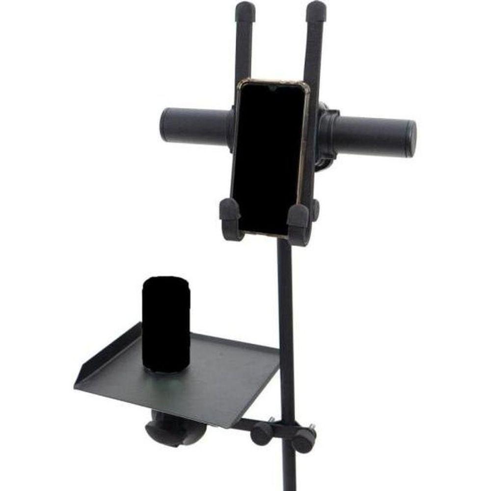 Miniatura Suporte Para Tablet Ou Notebook Com Bandeja Auxiliar Pnt Ask