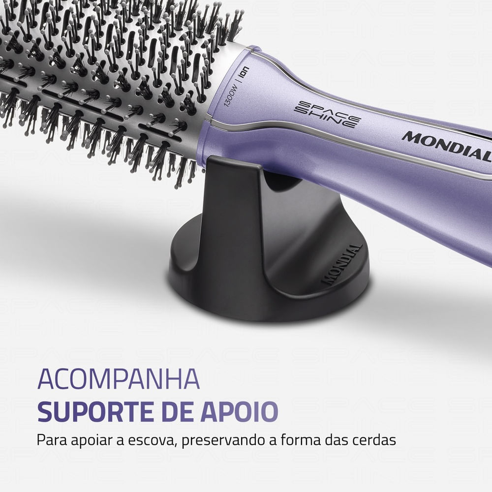 ESCOVA SECADORA SLIM ES-21 BIV