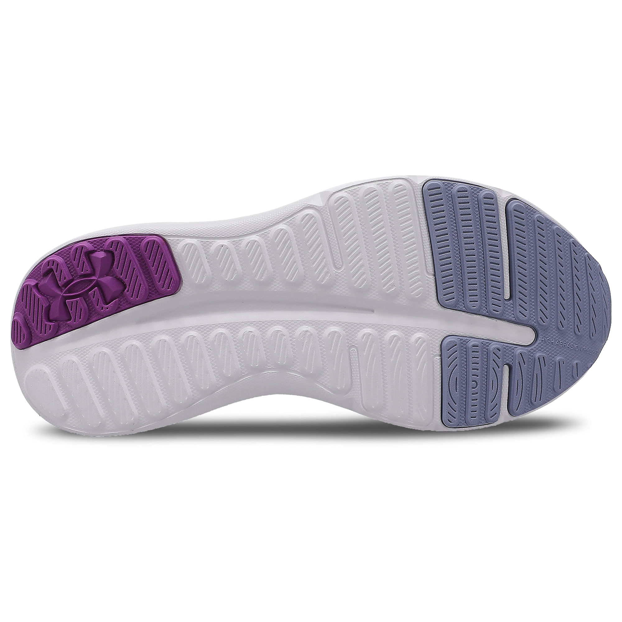 Miniatura Tênis de Corrida Under Armour Charged Great Feminino 34 Azul