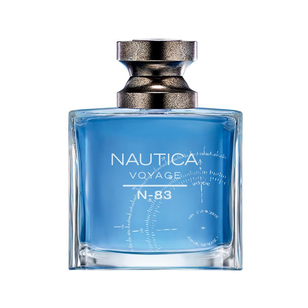 Miniatura Nautica Voyage N-83 Edt Perfume Masculino 100Ml