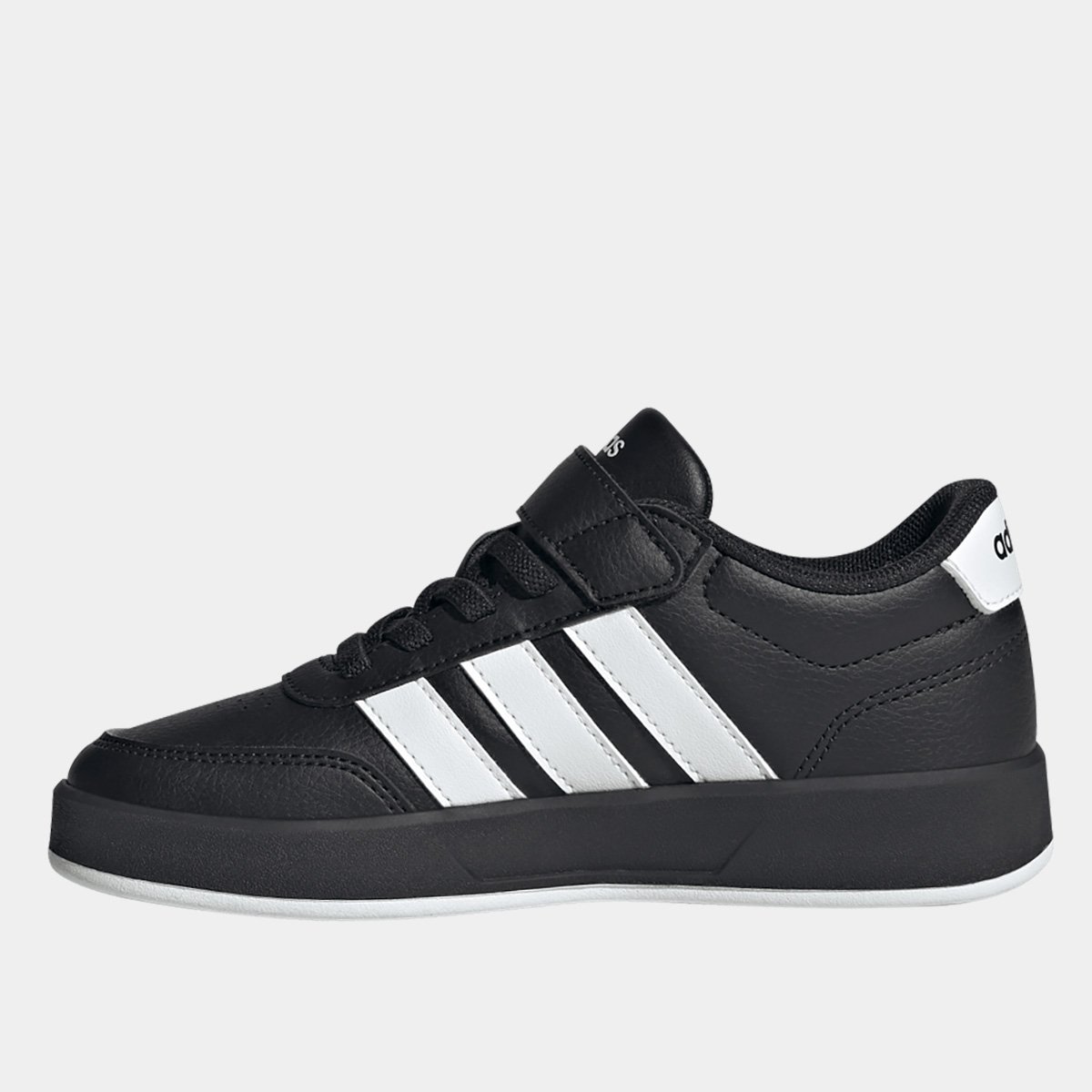 Miniatura Tênis Infantil Adidas Breaknet 3.0 Preto - 29