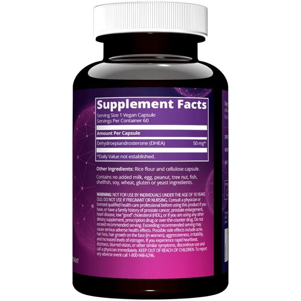 Miniatura Vitamina D H E 50 Mg 90 Capsules Mrm