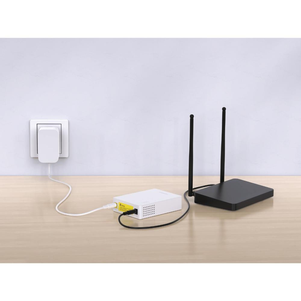 Miniatura Nobreak Mini Dc Ups Marsriva Kp3S 12V 10.000Mah
