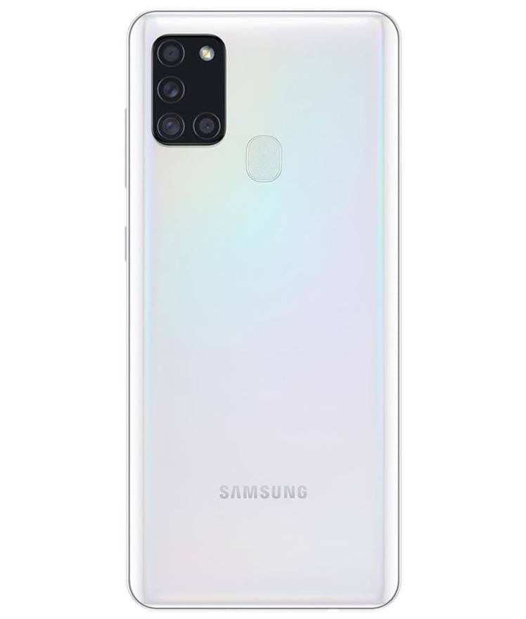 Miniatura Usado: Samsung Galaxy A21s 64GB Branco Bom - Trocafone