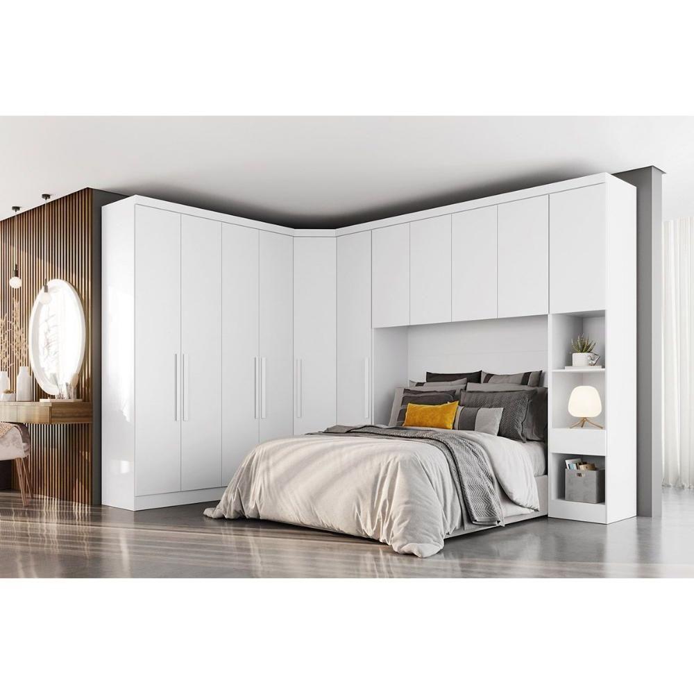 Miniatura Guarda Roupa Modulado Rizon C- 1 Porta Freijó-Fendioff - Novo Horizonte