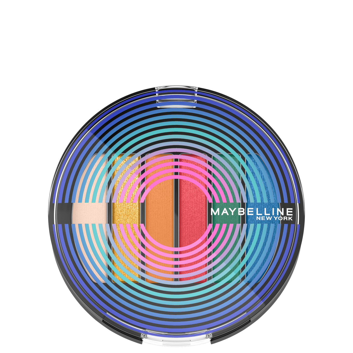 Miniatura Maybelline SuperStay Music Collection Reggaeton - Paleta de Sombras 40g