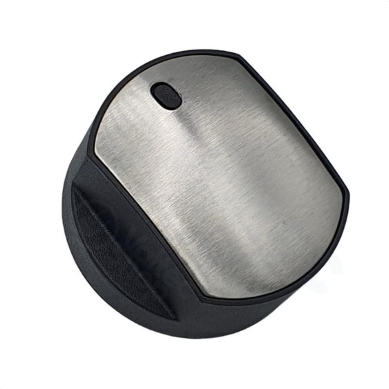 Miniatura Manípulo Botão Fogão Cooktop Brastemp Bdt86 Bdt86Ae
