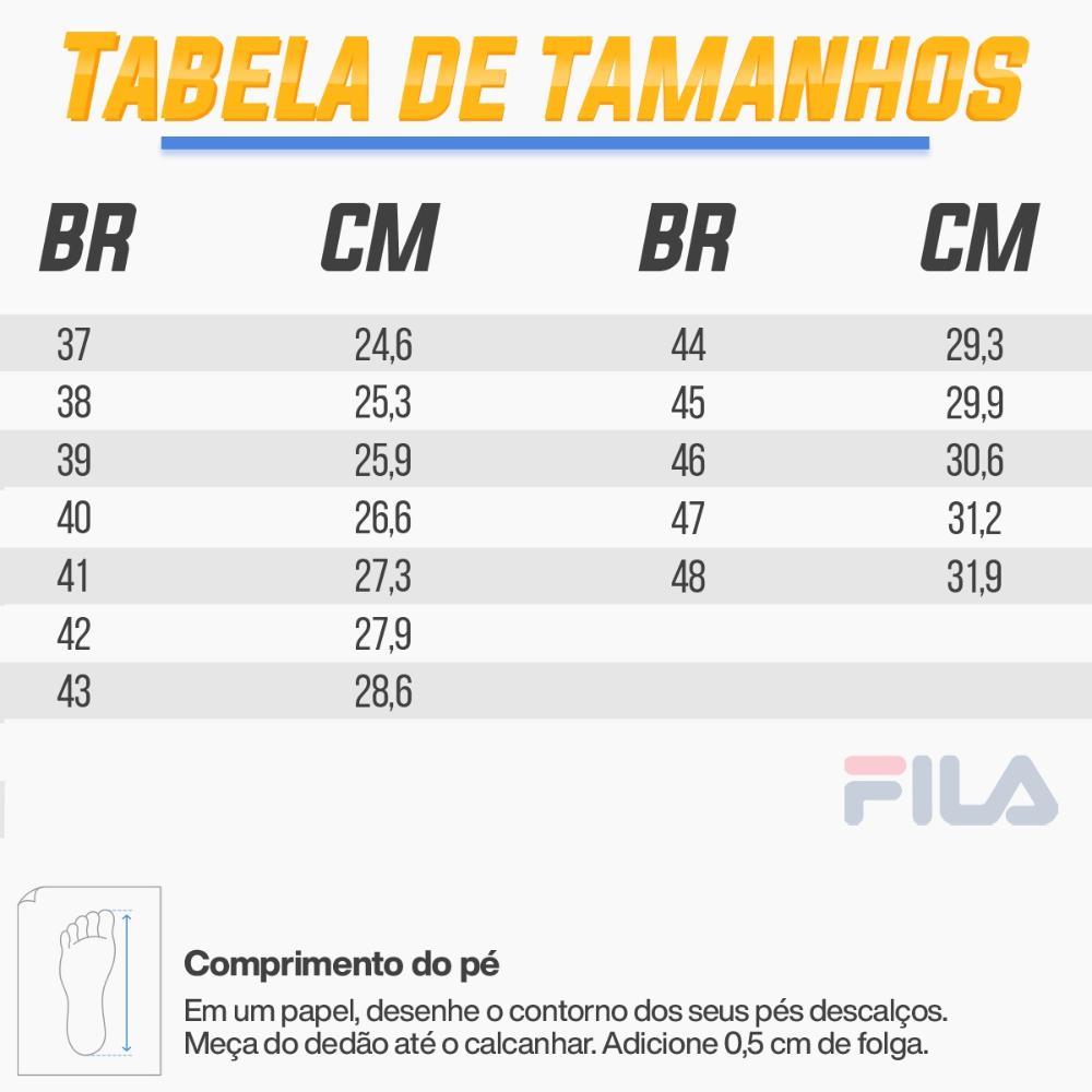 Miniatura Tênis Fila Racer Fastpace Masculino Branco / Prata - 38