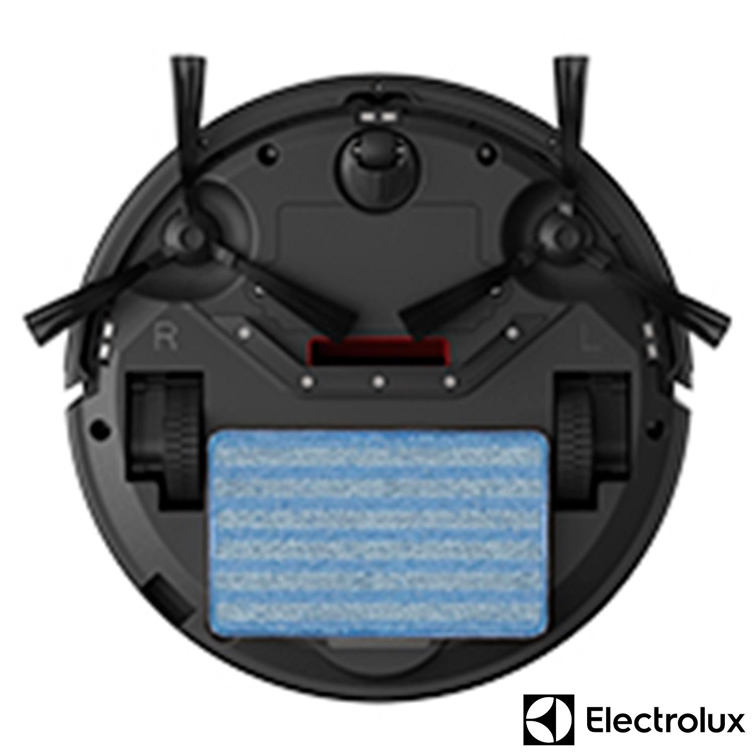 Robô Aspirador de Pó Electrolux Home-E Speed Experience Capacidade de 0,2 Litros com Autonomous Technology - ERB10 Bivolt