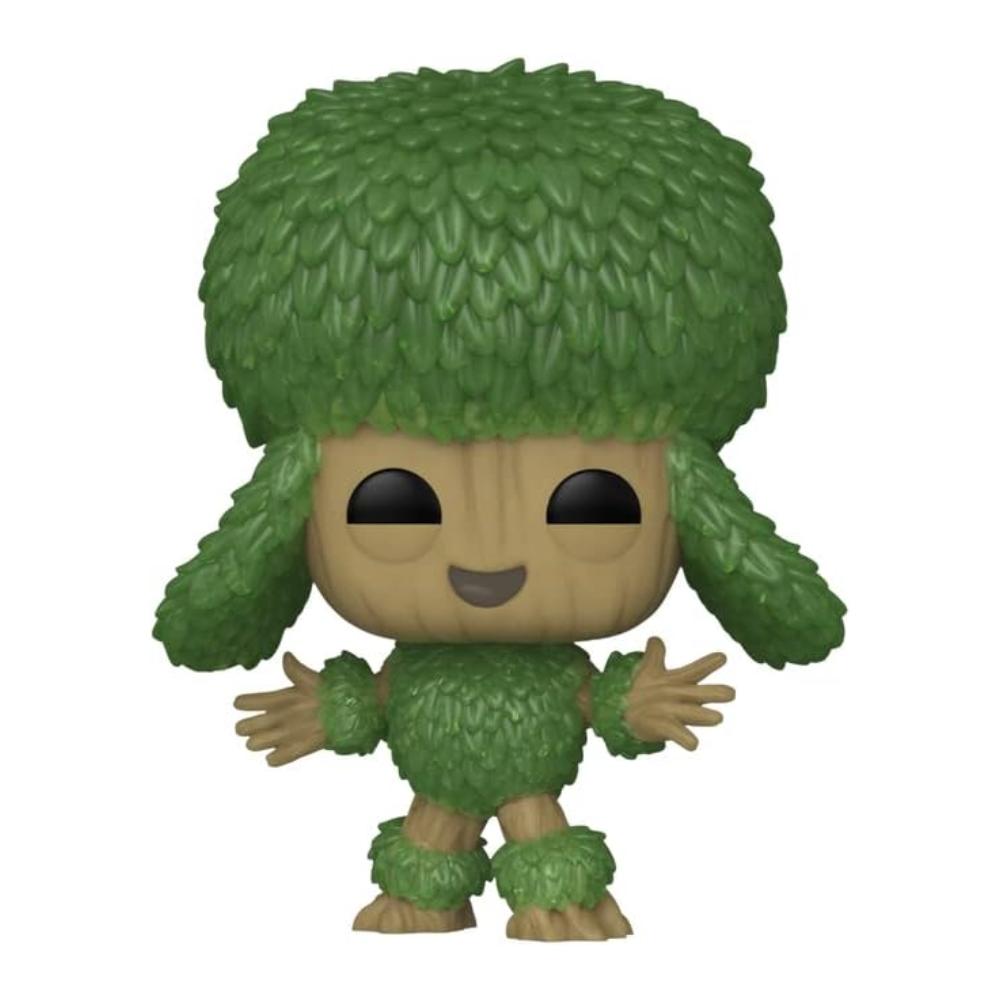 Miniatura Funko Pop I Am Groot 1219 Poodle Groot