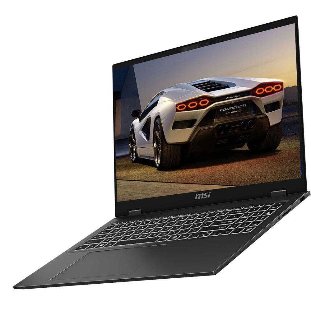 Miniatura Prestige 16 Ai Studio Intel Core Ultra 7 155h Arc Graphics Tela 16' Qhd+ Ssd 1tb MSI Nvme Ram 32gb