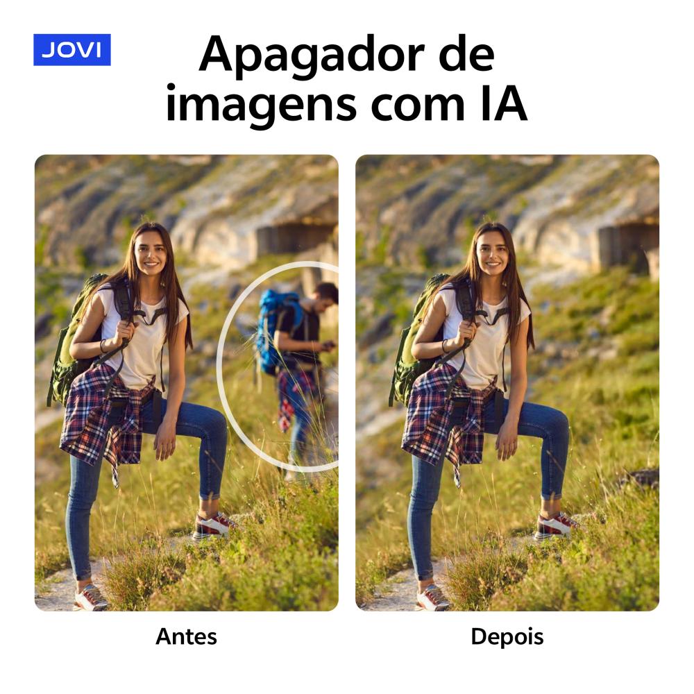 Smartphone Jovi Y29s 5g 256gb, 8+8gb Ram Turbo, Câmera 50mp, Dimensity 6300, Bateria 6000mah, Carregamento 44w - Preto Jade CELULAR JOVI Y29S 256GB DUAL SIM 8GB RAM - Preto