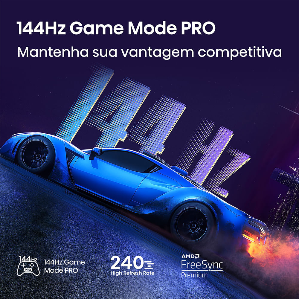 Smart TV Hisense QLED 4K 85" Polegadas com Dolby Vision, Dolby Gaming, Alexa e Google - 85Q7QG Bivolt