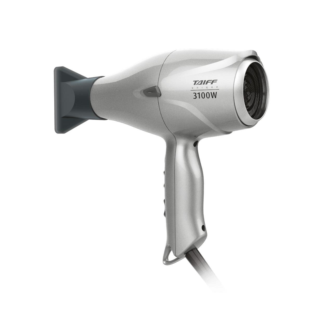 Miniatura Secador Profissional Taiff Unique 3100W 220V