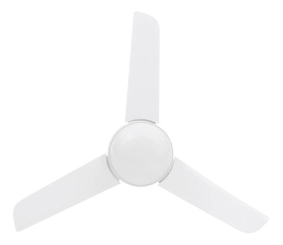 Miniatura Ventilador Teto Aliseu Alisclean 90Cm Branco - 90 Cm