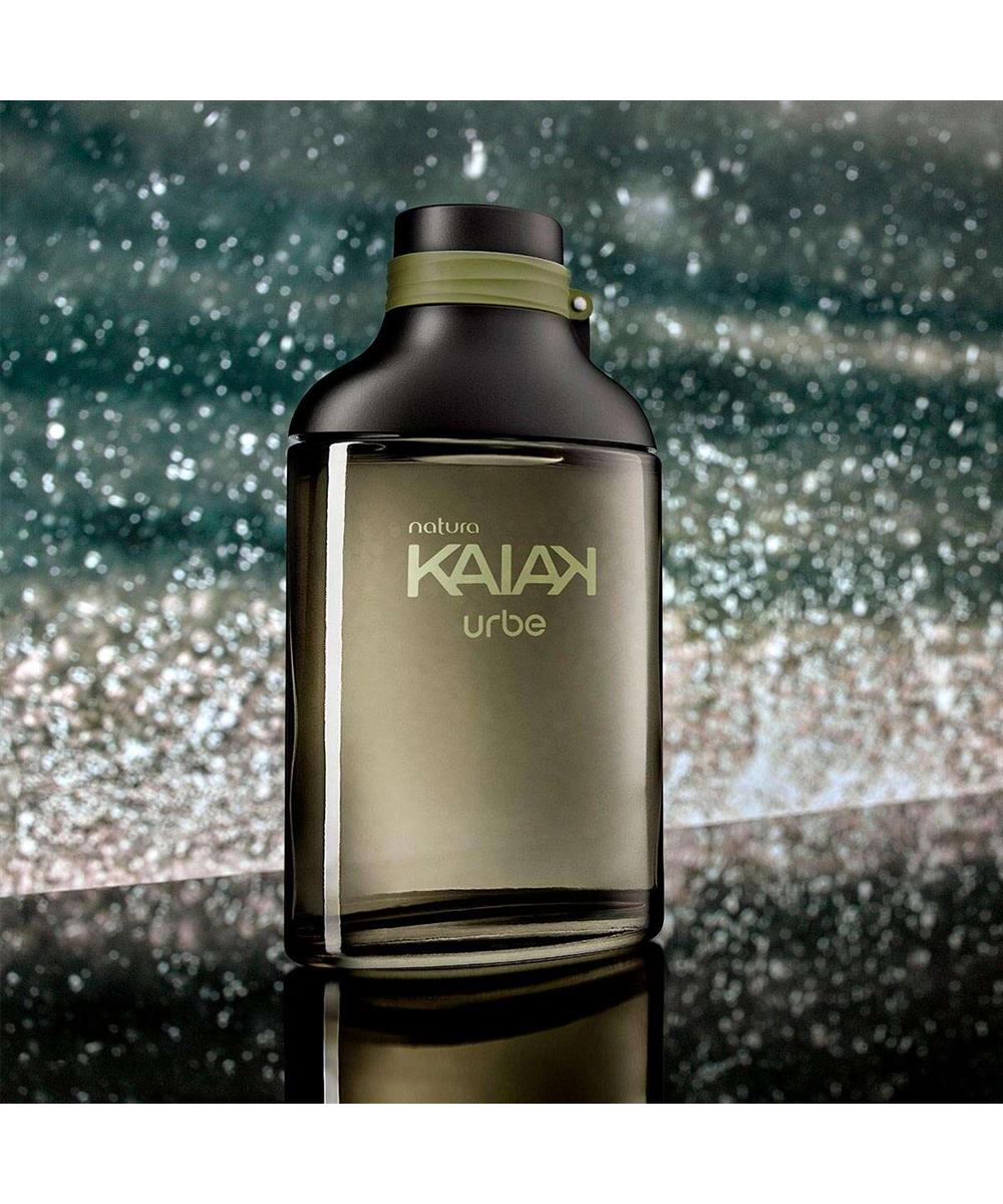 Miniatura Desodorante Colônia Natura Kaiak Urbe Masculino 100ML