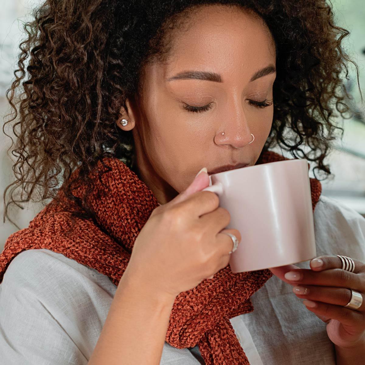 Miniatura Blend - Chá Termogênico - Natural - Alta Qualidade - 100G