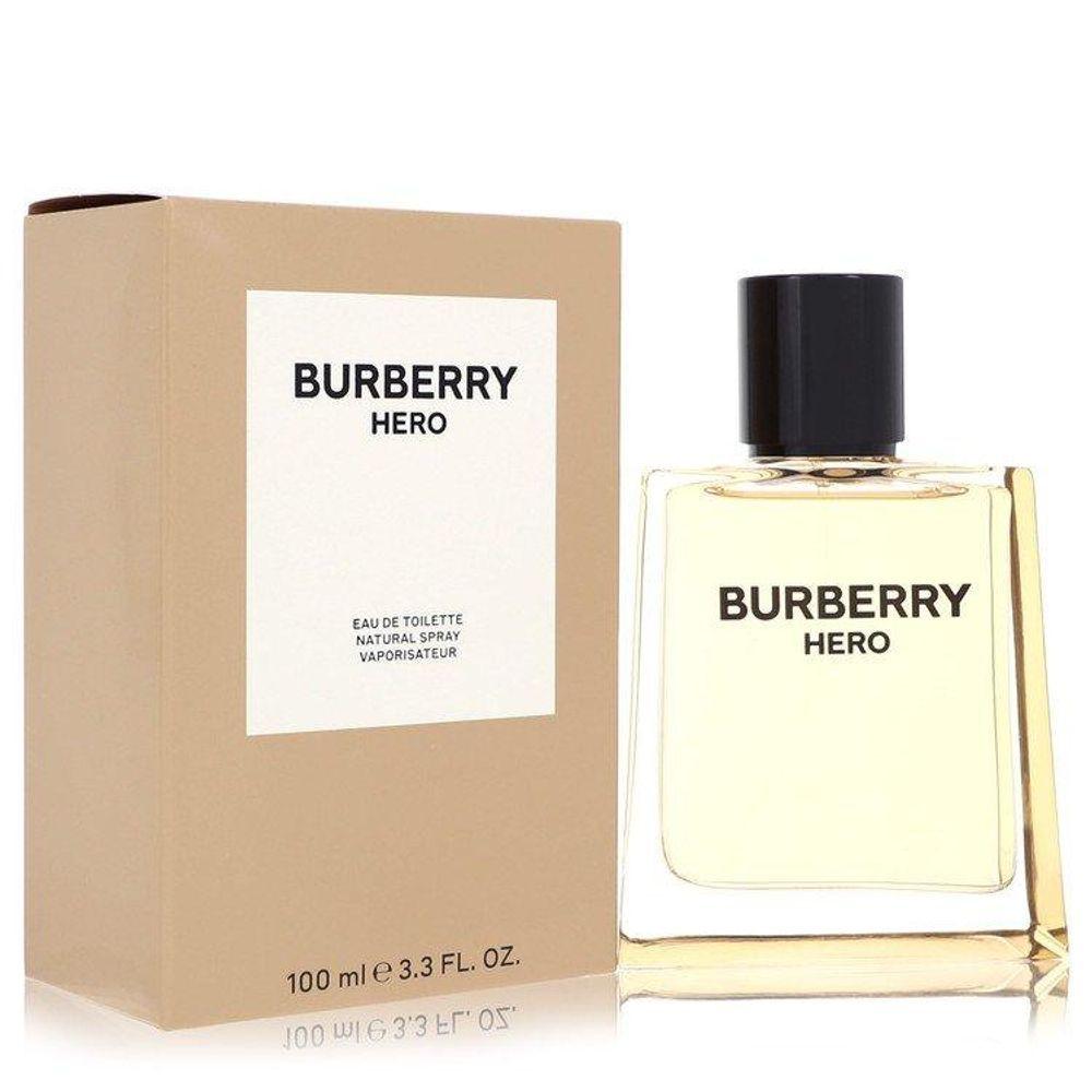 Miniatura Col. Masculino Burberry Hero 100 Ml Eau De Toilette