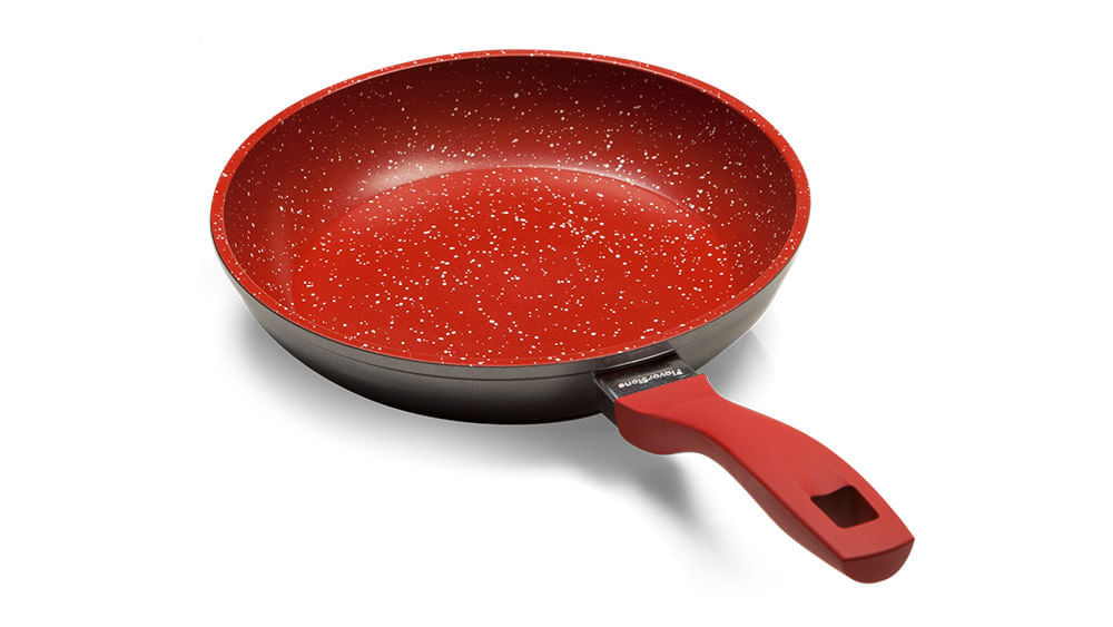 Miniatura Panela Sauté Grand 24cm Polishop | 24cm Vermelha