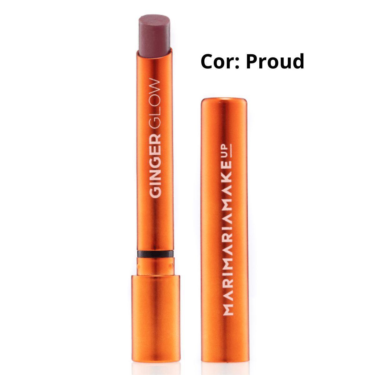 Miniatura Batom Stick Ginger Glow - Mari Maria
