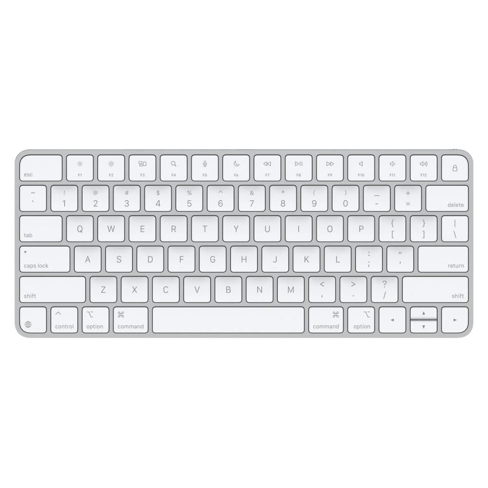 Miniatura Magic Keyboard Apple, Inglês (EUA), Branco