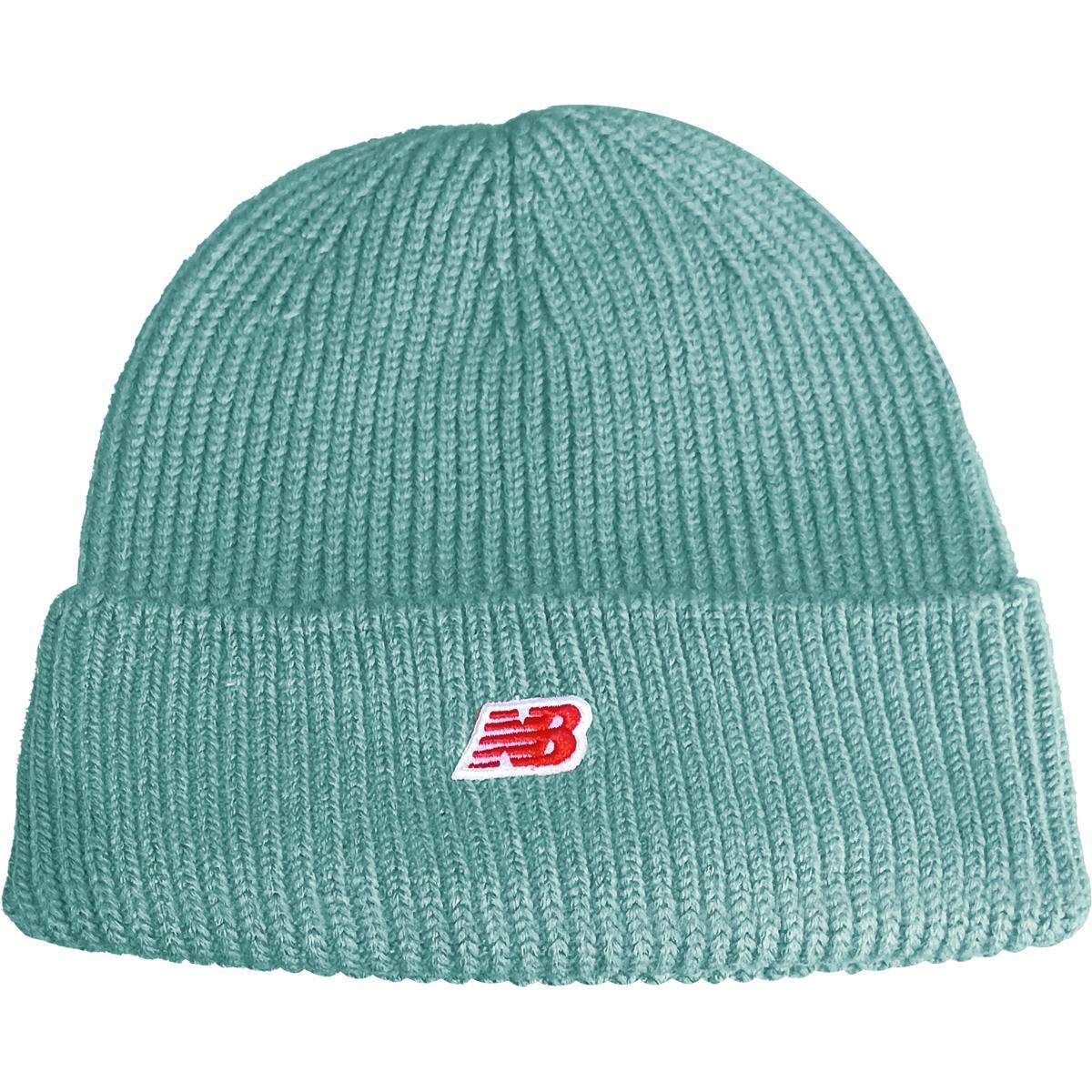 Miniatura Gorro New Balance Patch Verde