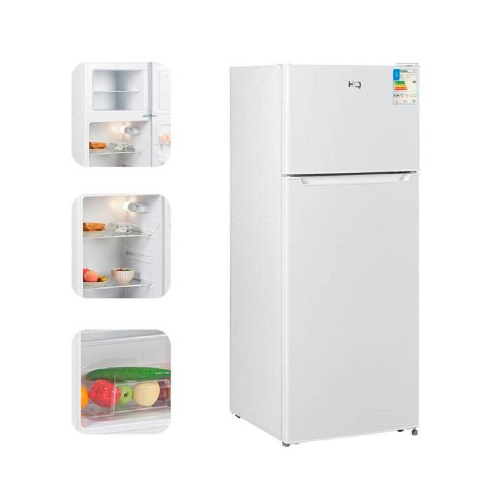 Miniatura Geladeira HQ230RDF 230 Litros Defrost HQ Branco 110V