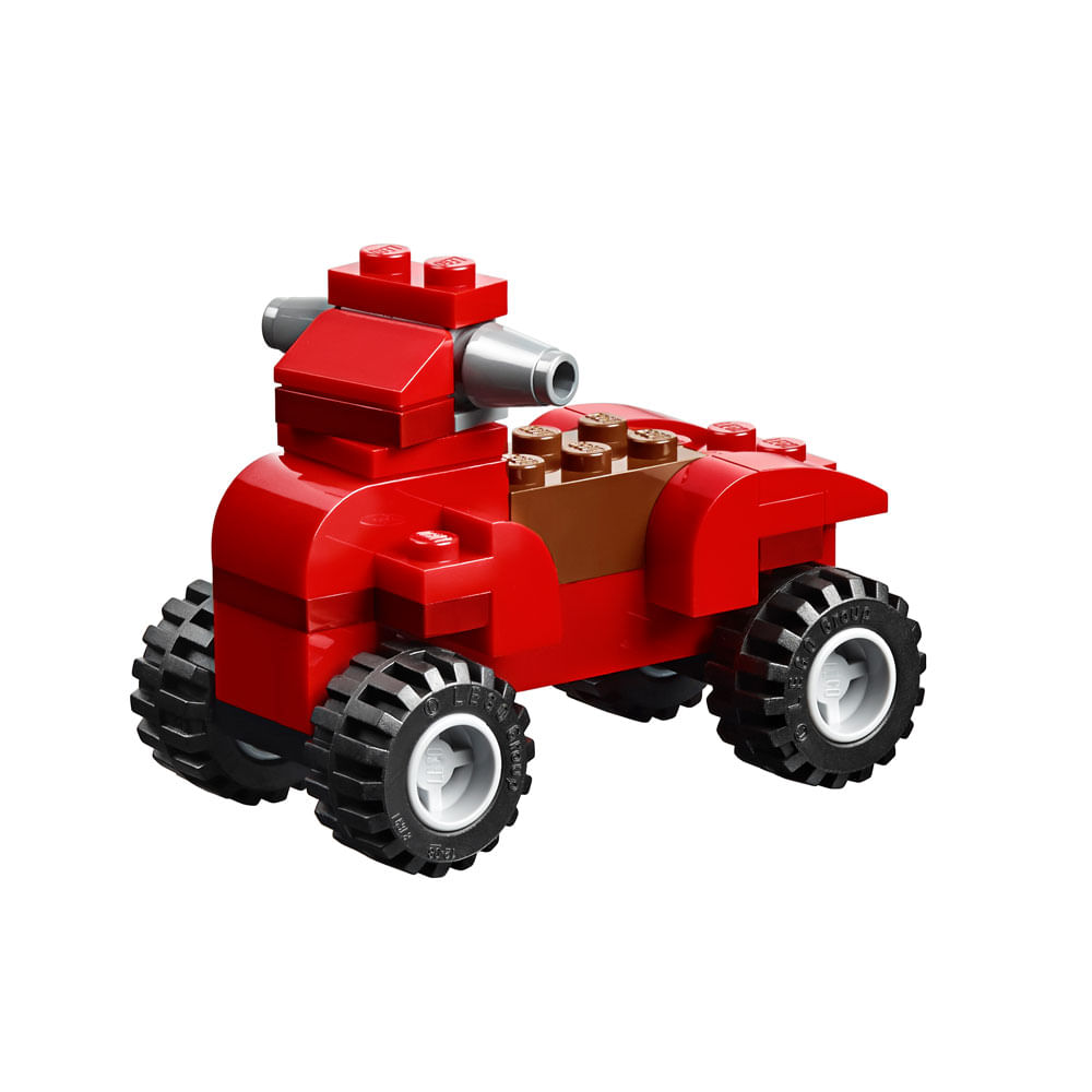 Miniatura LEGO Classic - Caixa Média de Peças Criativas