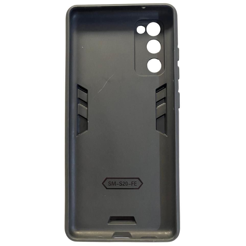 Miniatura Capa Anti Impacto Samsung S20 Fe Tela 6.5 Capinha Anti