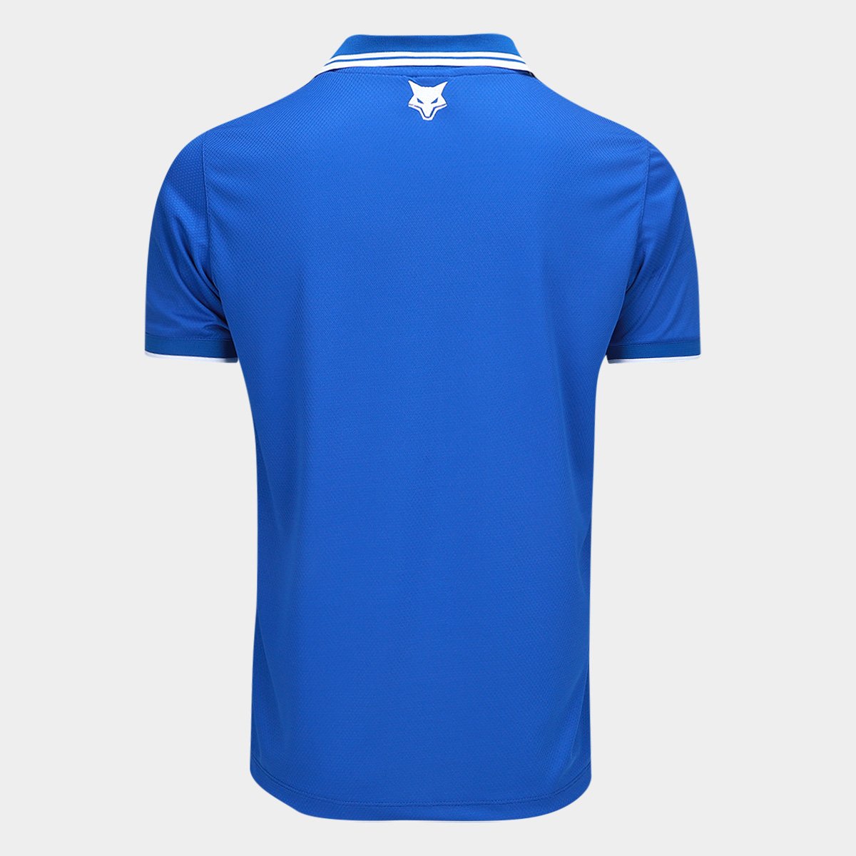 Miniatura Camisa Polo Cruzeiro Esportiva Dry Fit Azul Royal - GG