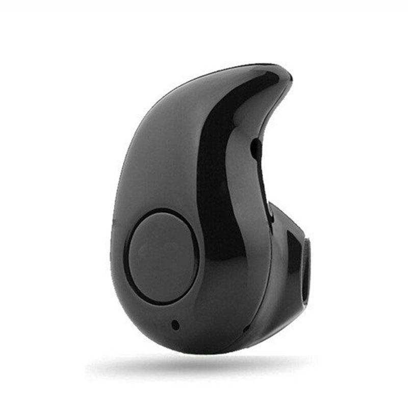 Miniatura Mini Fone Ouvido S530 Bluetooth 4.0 Sem Fio Micro Preto Bluetooth,sem fio - Bluetooth - Fone de ouvido - S530 - Bluetooth,com microfone