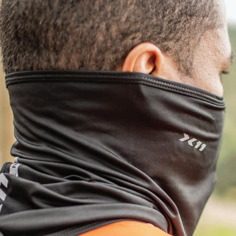 Miniatura Necktube Protetor Pescoço Moto Bike Bandana Proteção Uv X11
