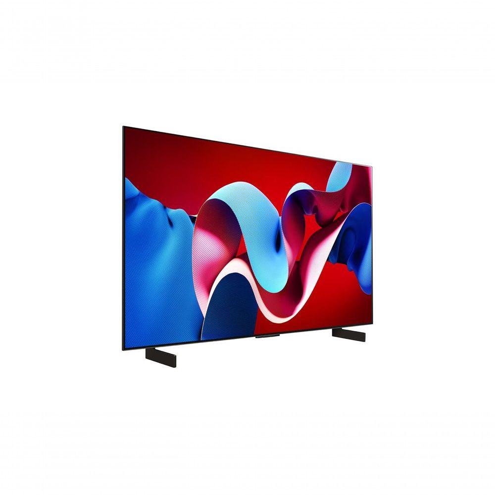 Miniatura Smart TV LG OLED Evo AI C4 4K 42" 2024