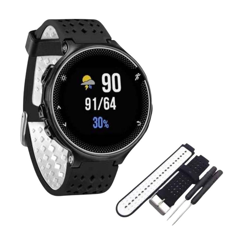 Miniatura Pulseira Garmin Forerunner 230/235/630/220/620/735Xt