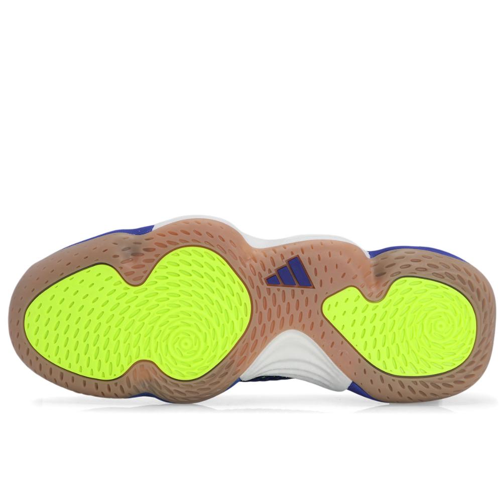 Miniatura Tênis Adidas Stabil 16 Azul e Branco 37