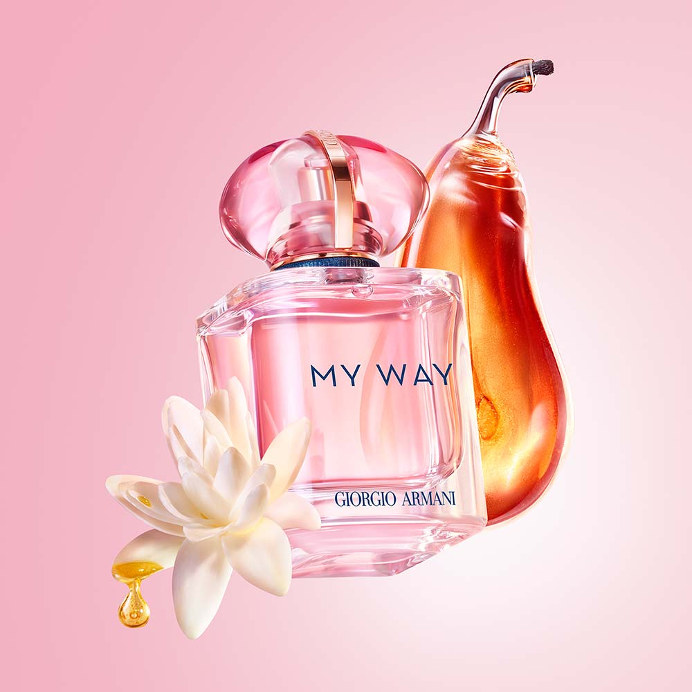 Miniatura My Way Nectar GiorgioArmani Perfume Feminino Eau De Parfum 30ml