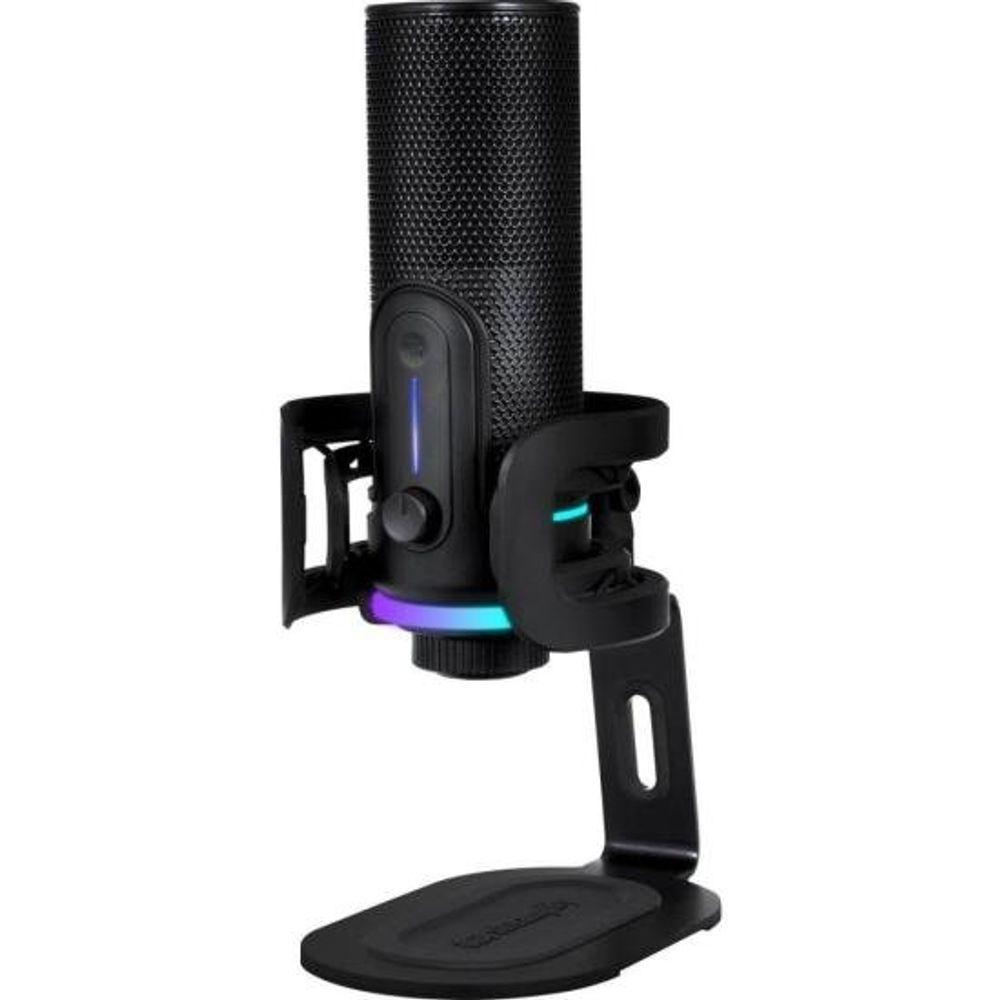 Miniatura Microfone Condensador Rgb Streamplify Mic Pro [f002]
