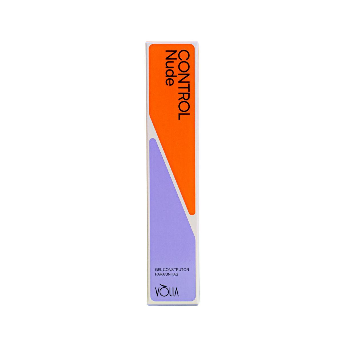 Miniatura Gel Control Nude Volia 14G Refil Kit Com 6 Unidades