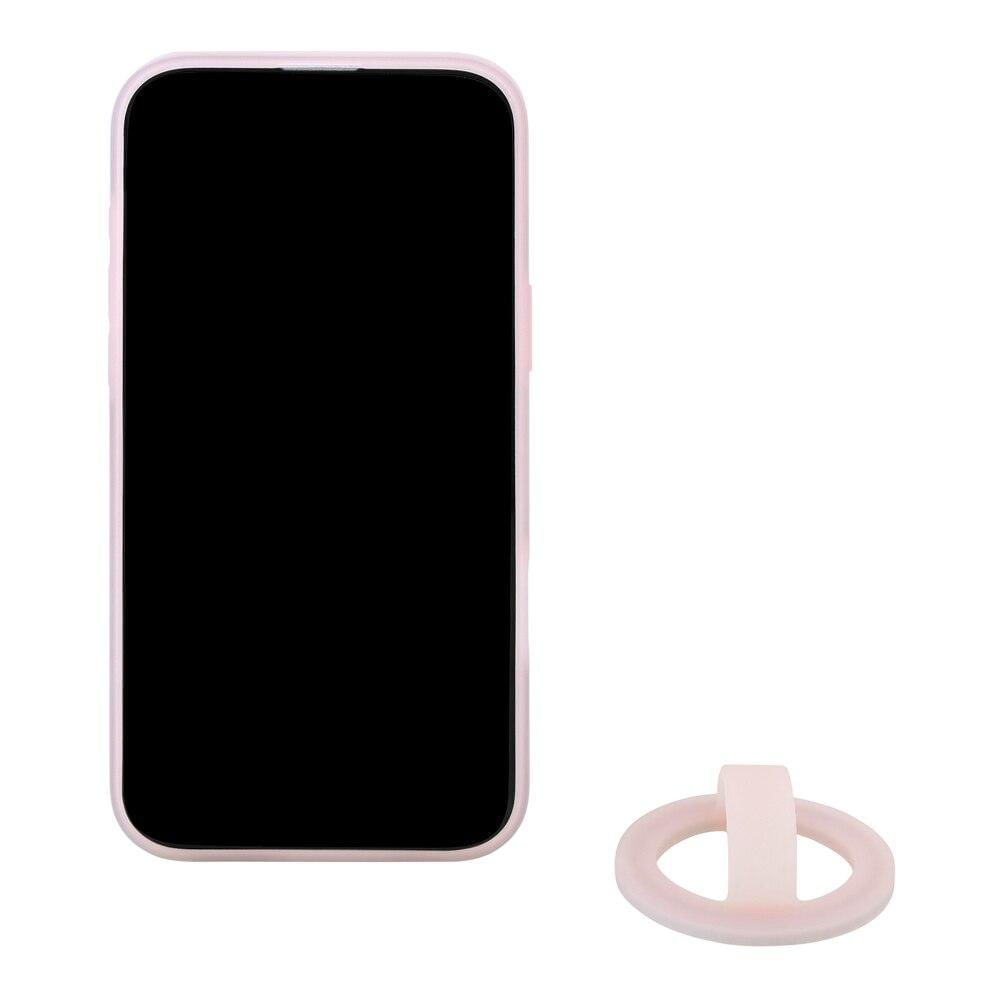 Capa iPhone 16 Pro Max, Originais iPlace, Ring Rosa