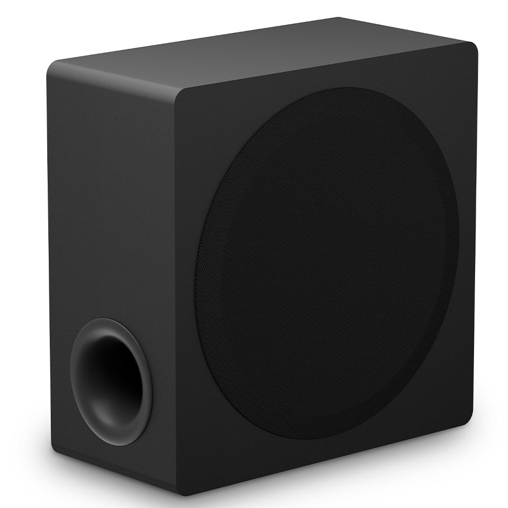 Soundbar LG com 5.1.3 Canais Bluetooth Dolby Atmos, DTS X, AI Sound Pro Bivolt
