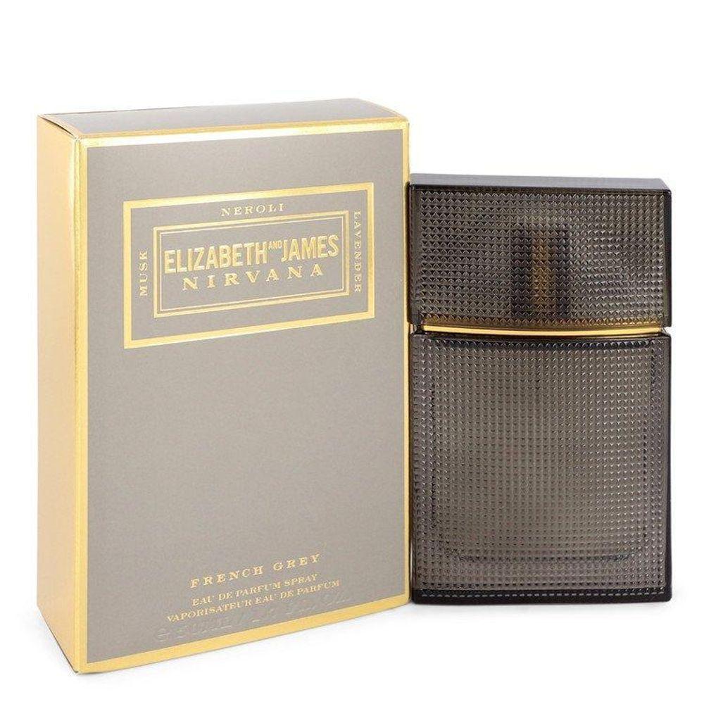 Miniatura Perfume Fem. Nirvana French Grey Elizabeth And James 50 Ml