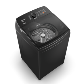 Máquina de Lavar 14kg Brastemp BWJ14A9 Platinum Smart Sensor Cinza