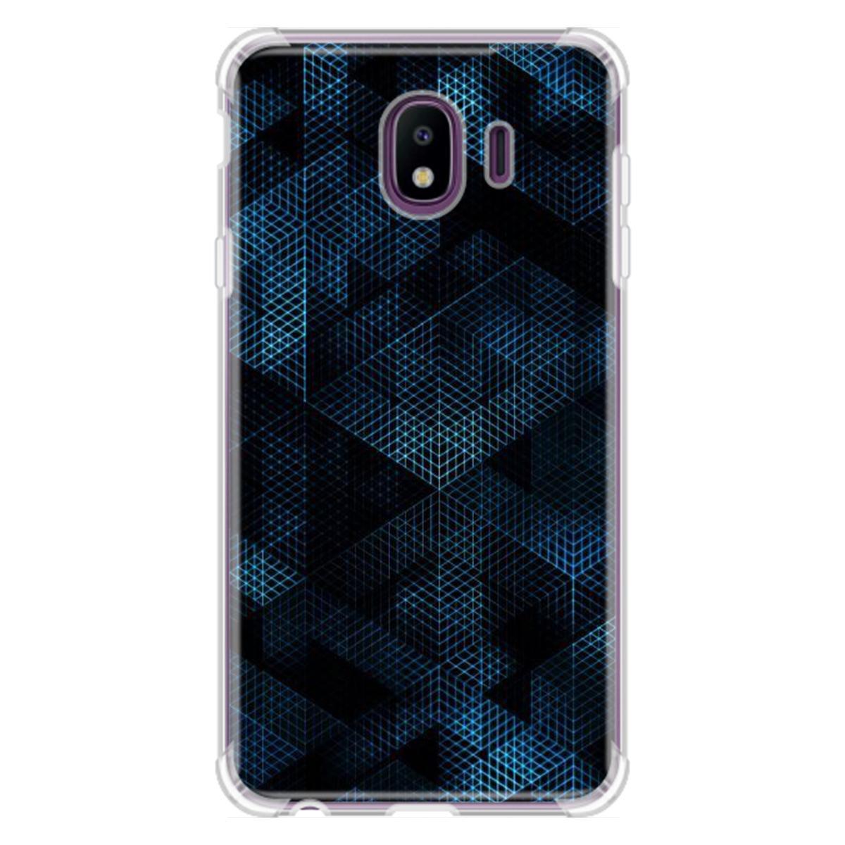 Miniatura Capa Capinha Celular Compatível Galaxy J4 Samsung