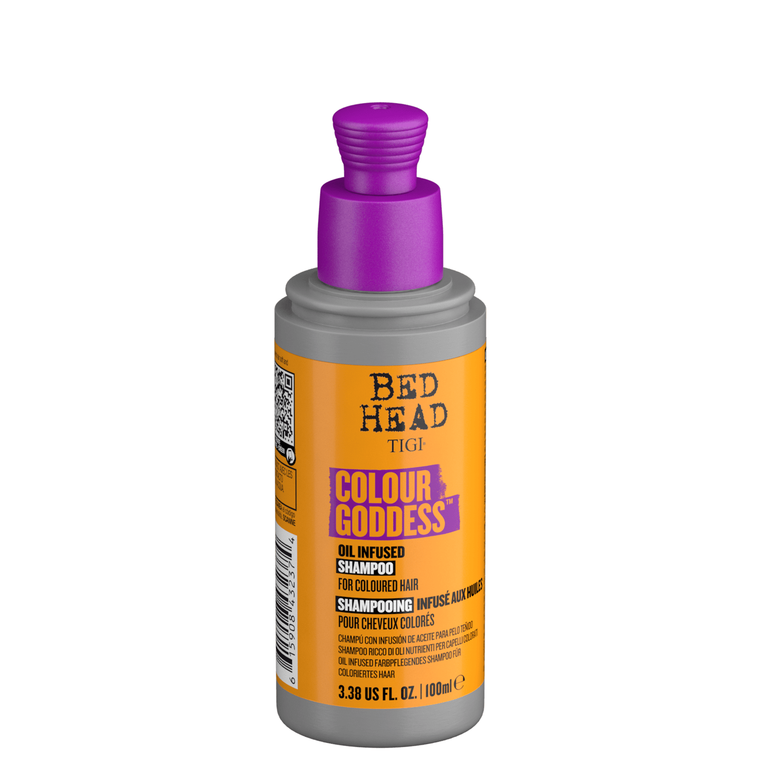Miniatura TIGI Bed Head Colour Goddess - Shampoo 100ml